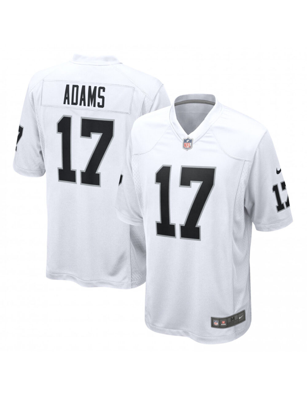 Nike - NFL Jersey - Las Vegas Raiders - Davante Adams - White