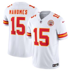 Nike - NFL Limited Jersey - Patrick Mahomes - Kansas City Chiefs - Road
