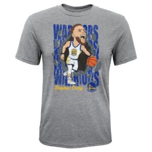Outerstuff - Hype Breakers SS Tee - Golden State Warriors - Steph Curry