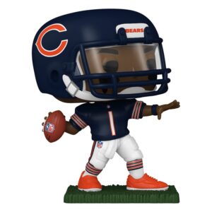 Funko - NFL POP! Football Vinyl Figure Bears - Justin Fields 9 cm