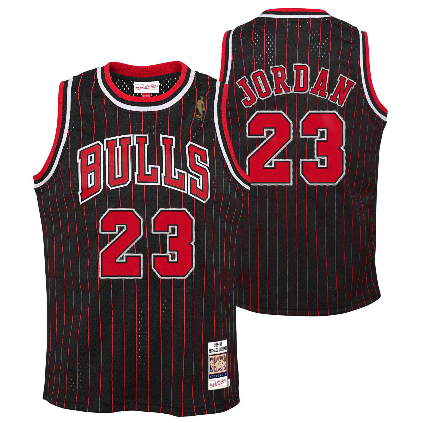 Authentic bulls jersey online