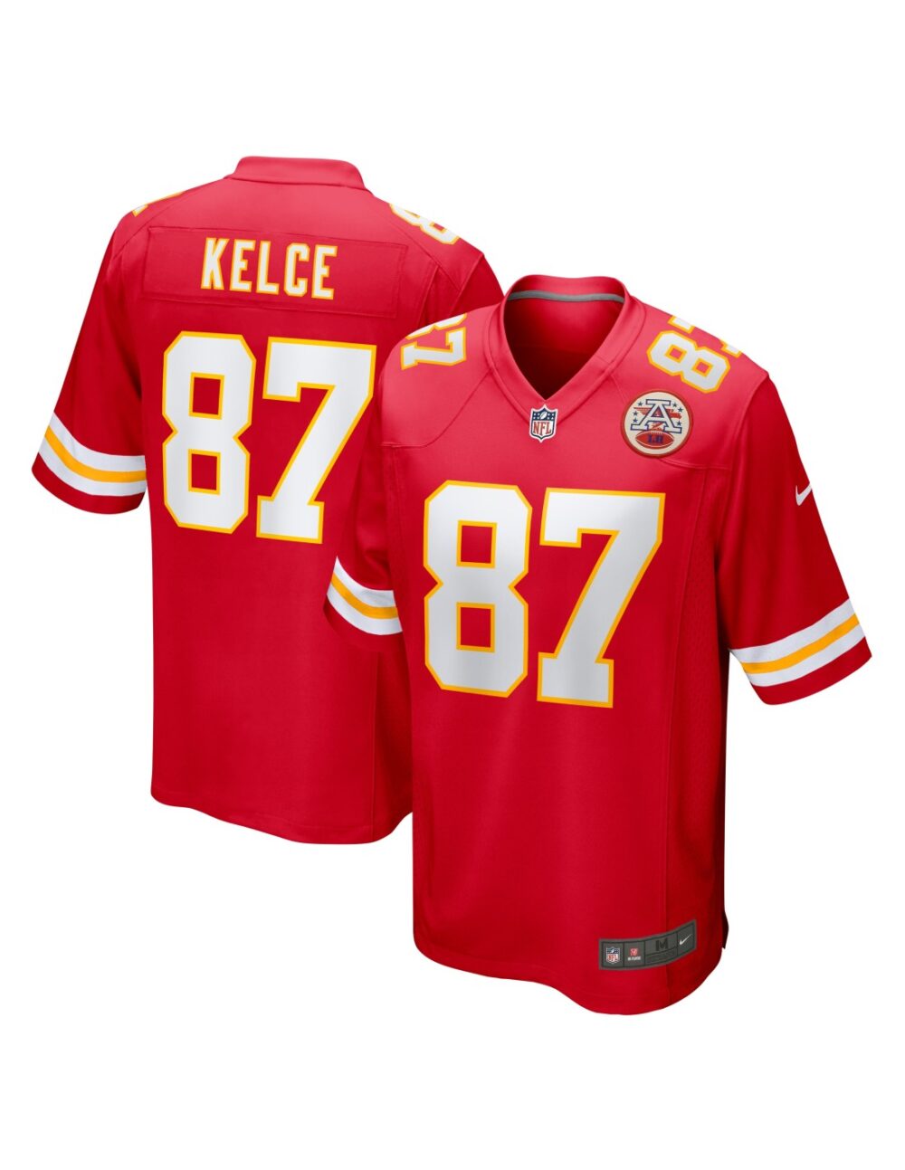 Nike - NFL Jersey - Kansas City Chiefs - Travis Kelce - Home
