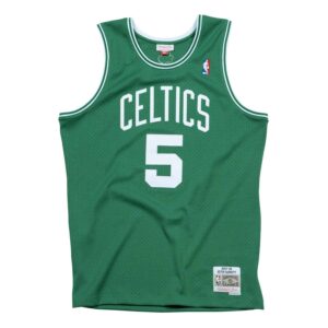 Mitchell & Ness - NBA Swingman Jersey - Kevin Garnett - Boston Celtics - 2007-2008