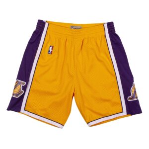 Mitchell & Ness - NBA Swingman Shorts - Los Angeles Lakers - 08-09