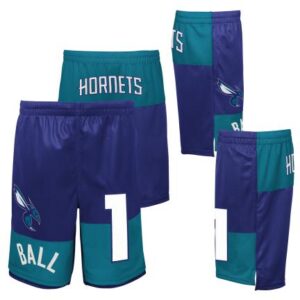 Outerstuff - NBA Pandemonium N&N Shorts - Lamelo Ball
