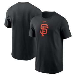 Nike - Large Logo Tee - San Francisco Giants