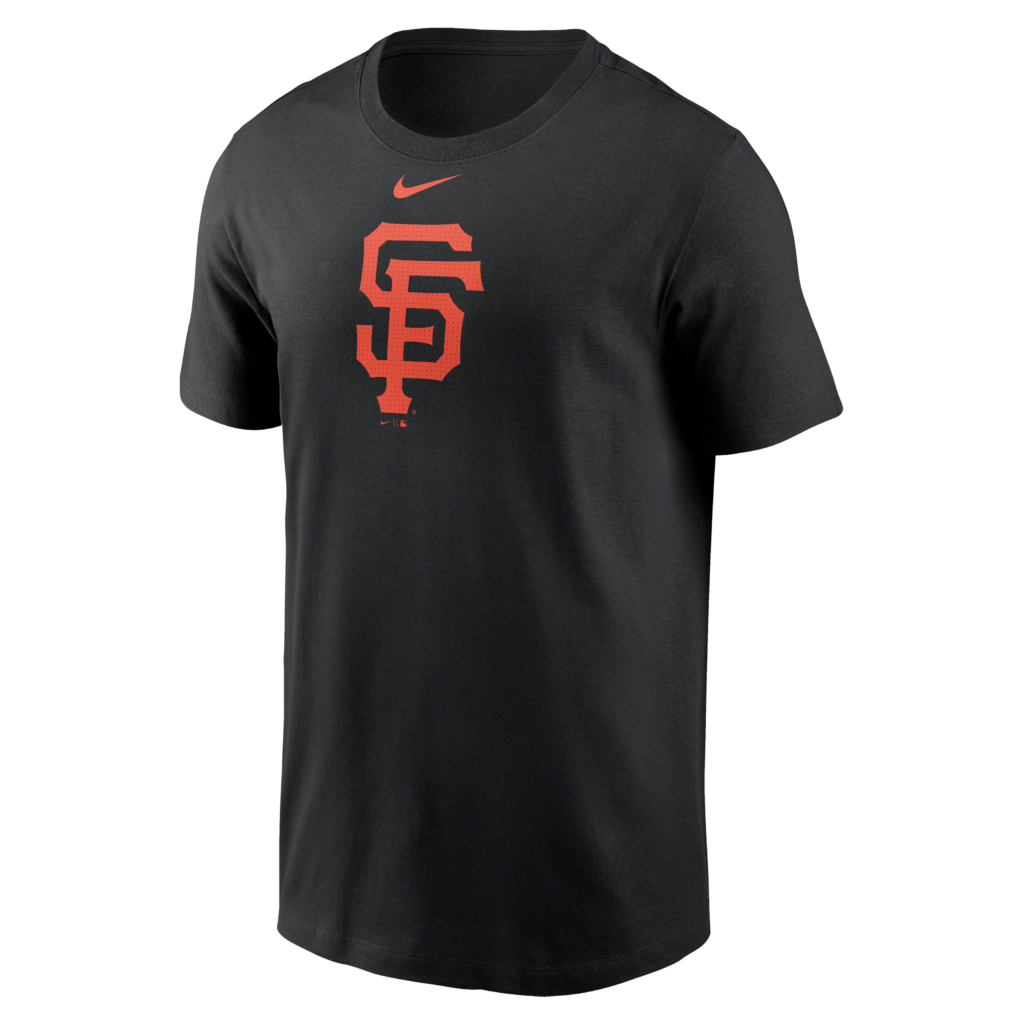 Nike - Large Logo Tee - San Francisco Giants - Afbeelding 2