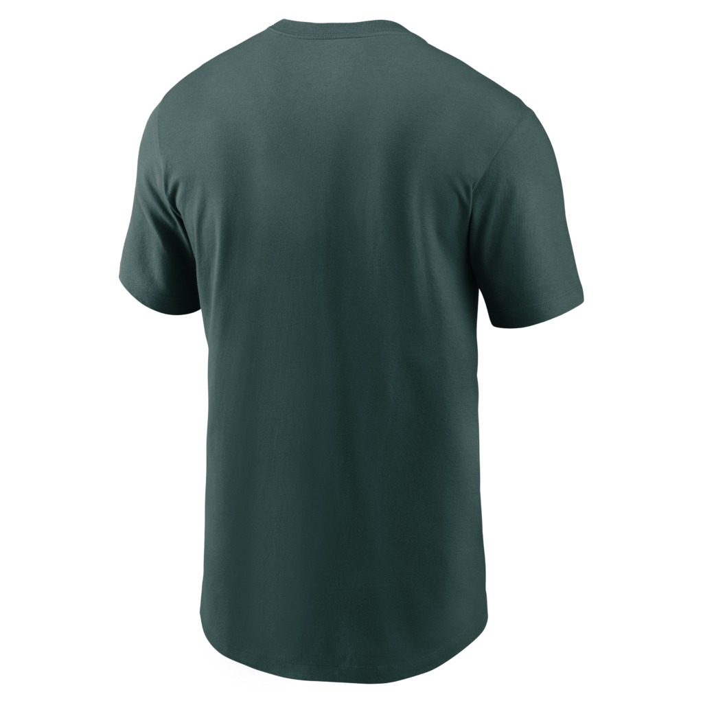 Nike - Large Logo Tee - Oakland Athletics - Afbeelding 3