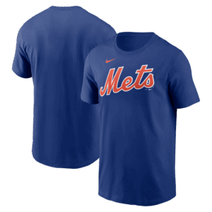 Nike - Wordmark Tee - New York Mets