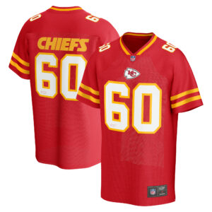 Fanatics - NFL Foundation Jersey - Kansas City Chiefs