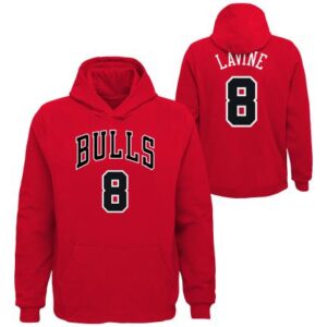Outerstuff - Name & Number Hoody - Zach Lavine - Jeugd