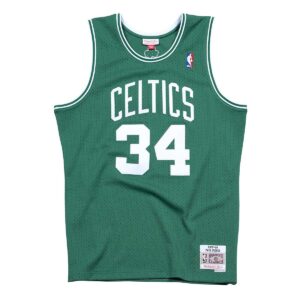 Mitchell & Ness - NBA Swingman Jersey - Paul Pierce - Boston Celtics - 2007-2008