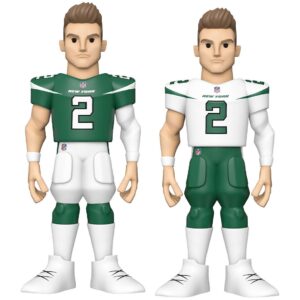 Funko - NFL Vinyl Gold - Zach Wilson - 13CM