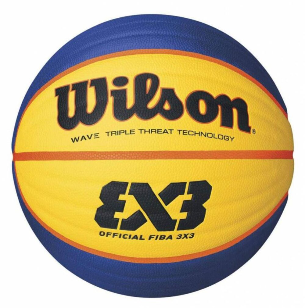 Wilson - FIBA 3x3 Official Game Ball