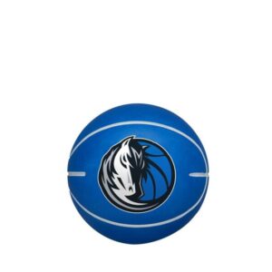Wilson - NBA Dribbler - Dallas Mavericks