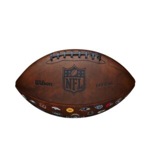 Wilson - NFL Throwback - 32 Team Logo
