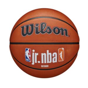 Wilson - Jr. NBA Logo - Size 5