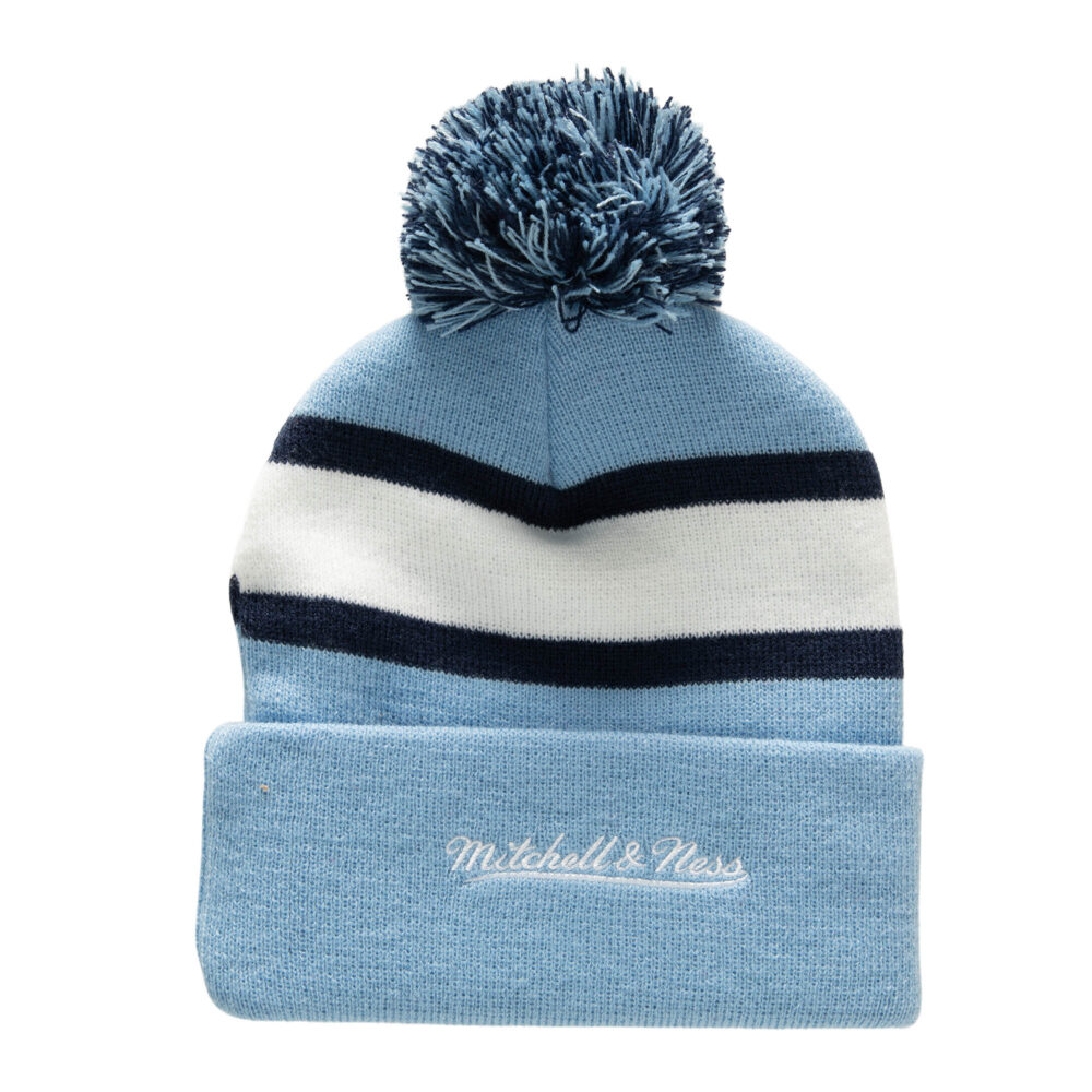 Mitchell & Ness - Stripe Pom Knit - Pittsburgh Penguins – Bild 2