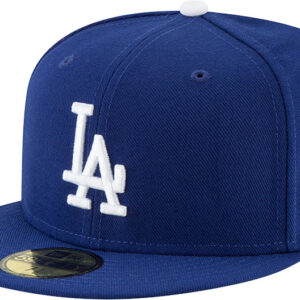 New Era - 59FIFTY - AC Perf - Los Angeles Dodgers - Fitted