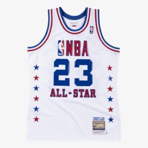 Mitchell & Ness - NBA Authentic Jersey - Chicago Bulls - Michael Jordan - ' 88 All Star Game
