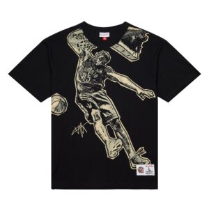 Mitchell & Ness - Hall of Fame Premium SS Tee - Vince Carter