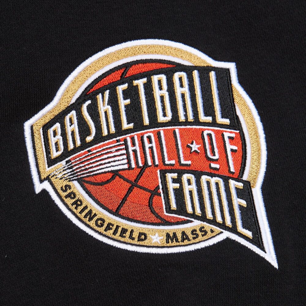Mitchell & Ness - Hall of Fame Premium Fleece Hoodie - Vince Carter – Bild 5