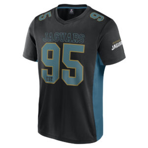 Fanatics - Value Franchise Fashion Top - Jacksonville Jaguars