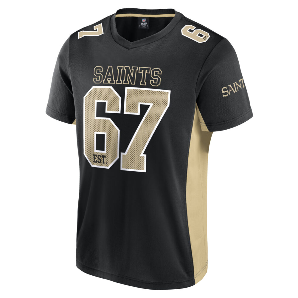 Fanatics - Value Franchise Fashion Top - New Orleans Saints