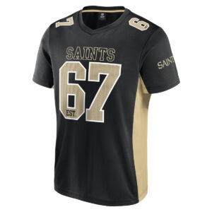 Fanatics - Value Franchise Fashion Top - New Orleans Saints