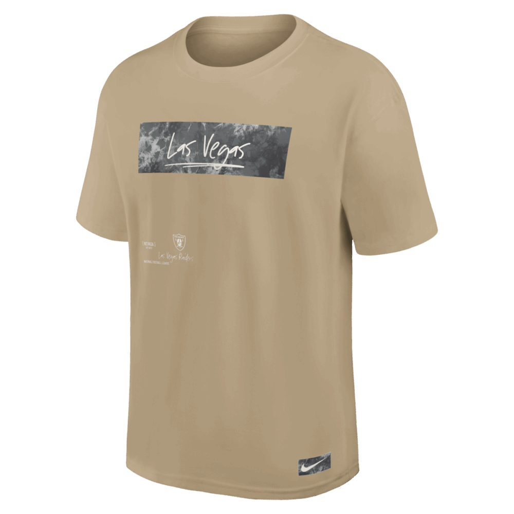 Nike - Max 90 Tee - Las Vegas Raiders - Afbeelding 2