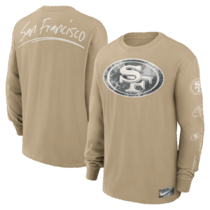 Nike - Max 90 Long Sleeve Tee - San Francisco 49ers