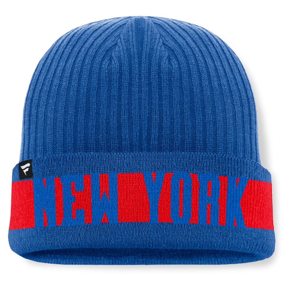 Starter - New York Rangers - A/CAP Beanie Cuff - Image 2