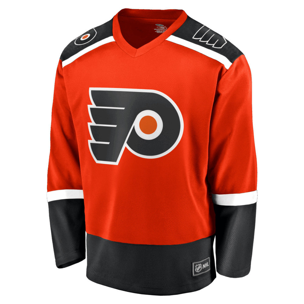 Fanatics - NHL Value Jersey - Philadelphia Flyers - Home – Bild 2