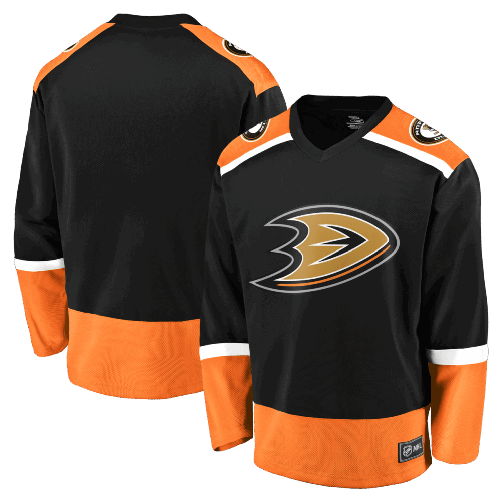 Fanatics - NHL Value Jersey - Anaheim Ducks - Home