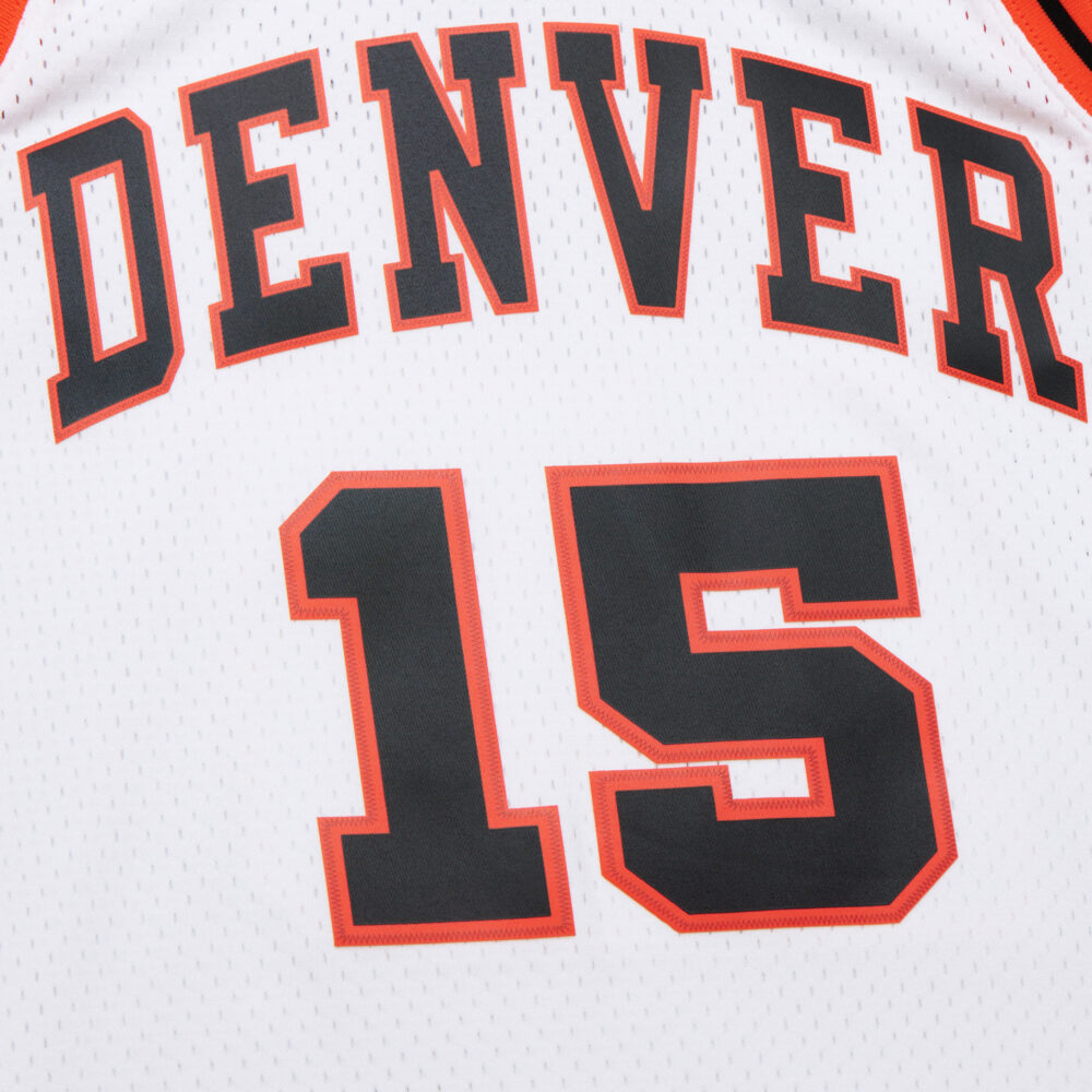 Mitchell & Ness - NBA Swingman Jersey - Carmelo Anthony - Denver Nuggets - 2006-2007 - White - Image 3