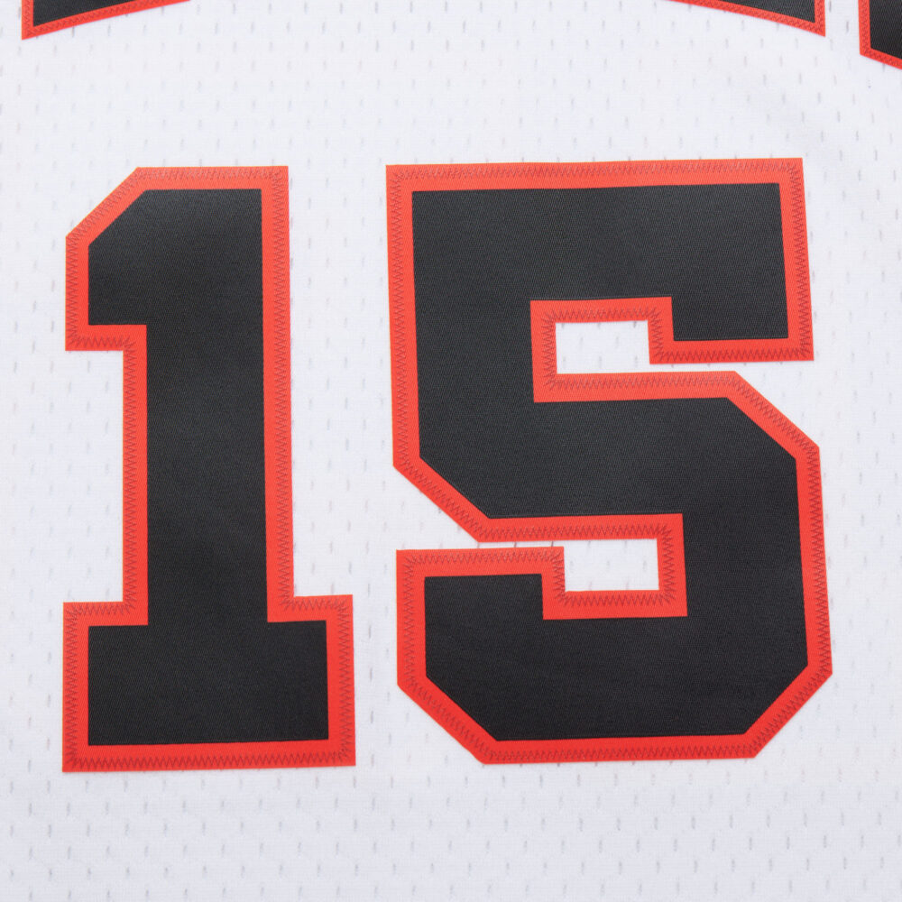 Mitchell & Ness - NBA Swingman Jersey - Carmelo Anthony - Denver Nuggets - 2006-2007 - White - Image 4
