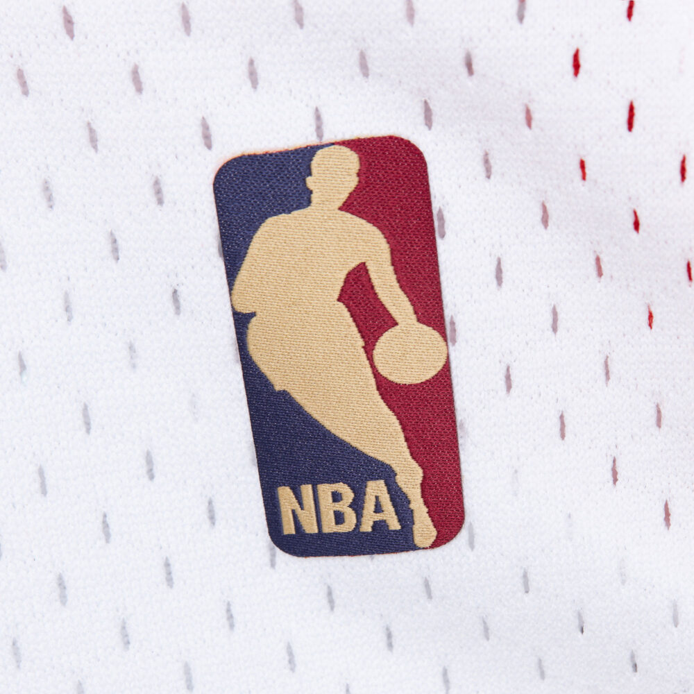 Mitchell & Ness - NBA Swingman Jersey - Carmelo Anthony - Denver Nuggets - 2006-2007 - White - Image 6