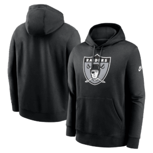Nike - Club Fleece Pullover - Las Vegas Raiders