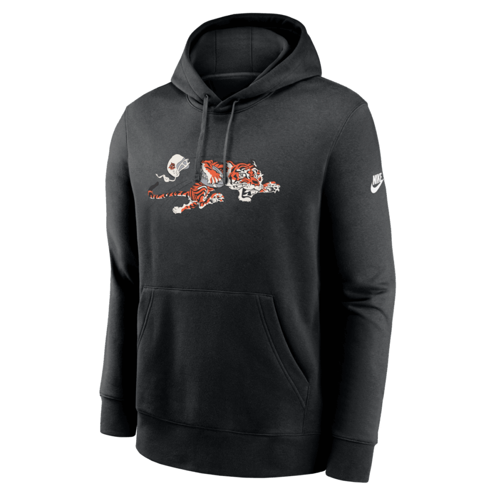 Nike - Club Fleece Pullover - Cincinnati Bengals - Afbeelding 2