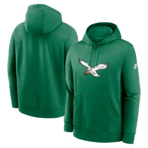 Nike - Club Fleece Pullover - Philadelphia Eagles