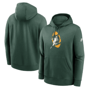 Nike - Club Fleece Pullover - Green Bay Packers