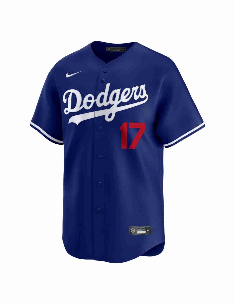 Shohei Ohtani Los Angeles Dodgers Alternate MLB Limited Jersey Nike – Bild 2