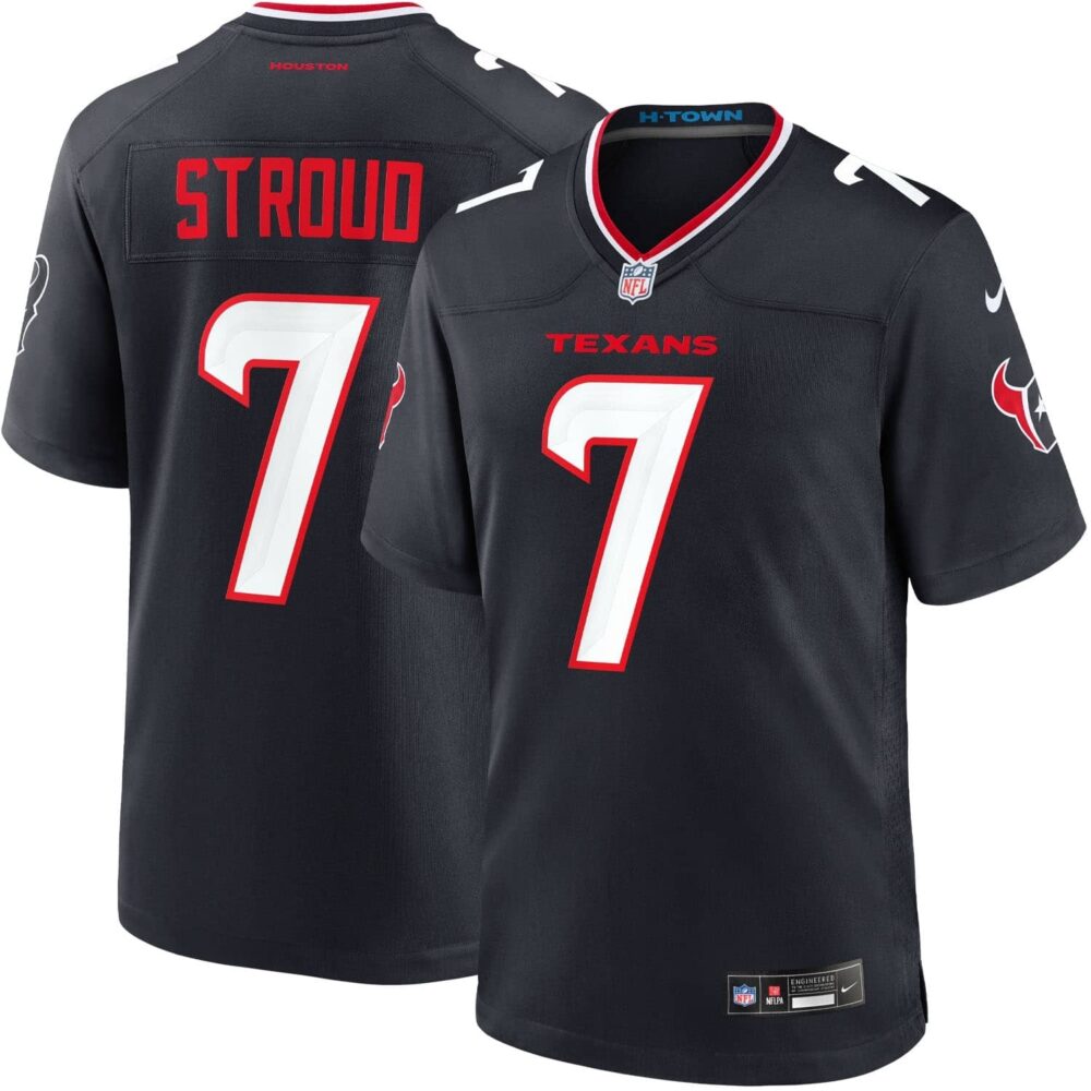 Nike - NFL Jersey - Houston Texans - C.J. Stroud - Home