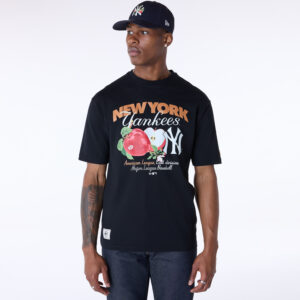 New Era - MLB Fruit Graphic Tee - New York Yankees