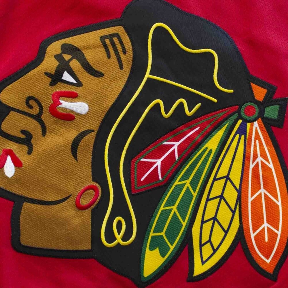 Fanatics - NHL Breakaway Jersey - Chicago Blackhawks - Home - Afbeelding 3