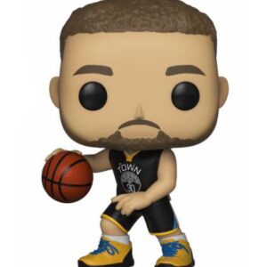Funko - NBA Pop! - Golden State Warriors - Stephen Curry - 9CM (43)