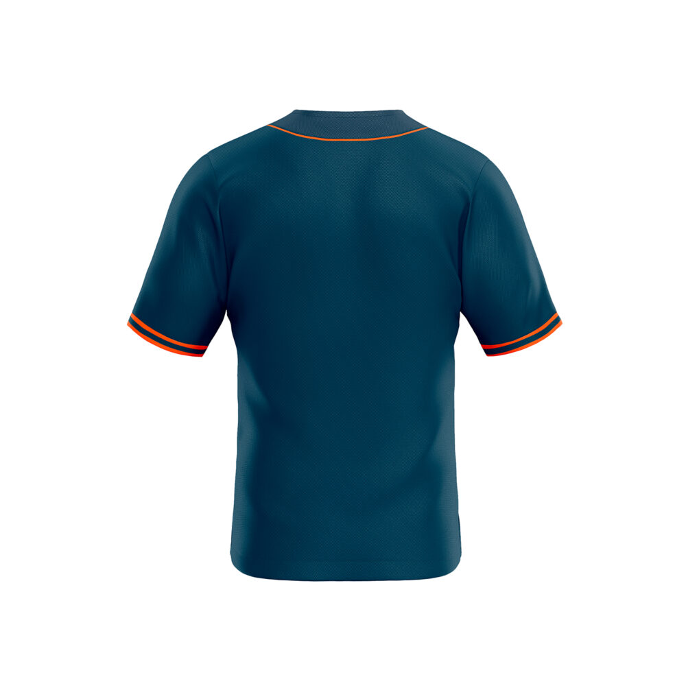 Kingdom of the Netherlands - Baseball Away Jersey – Bild 2