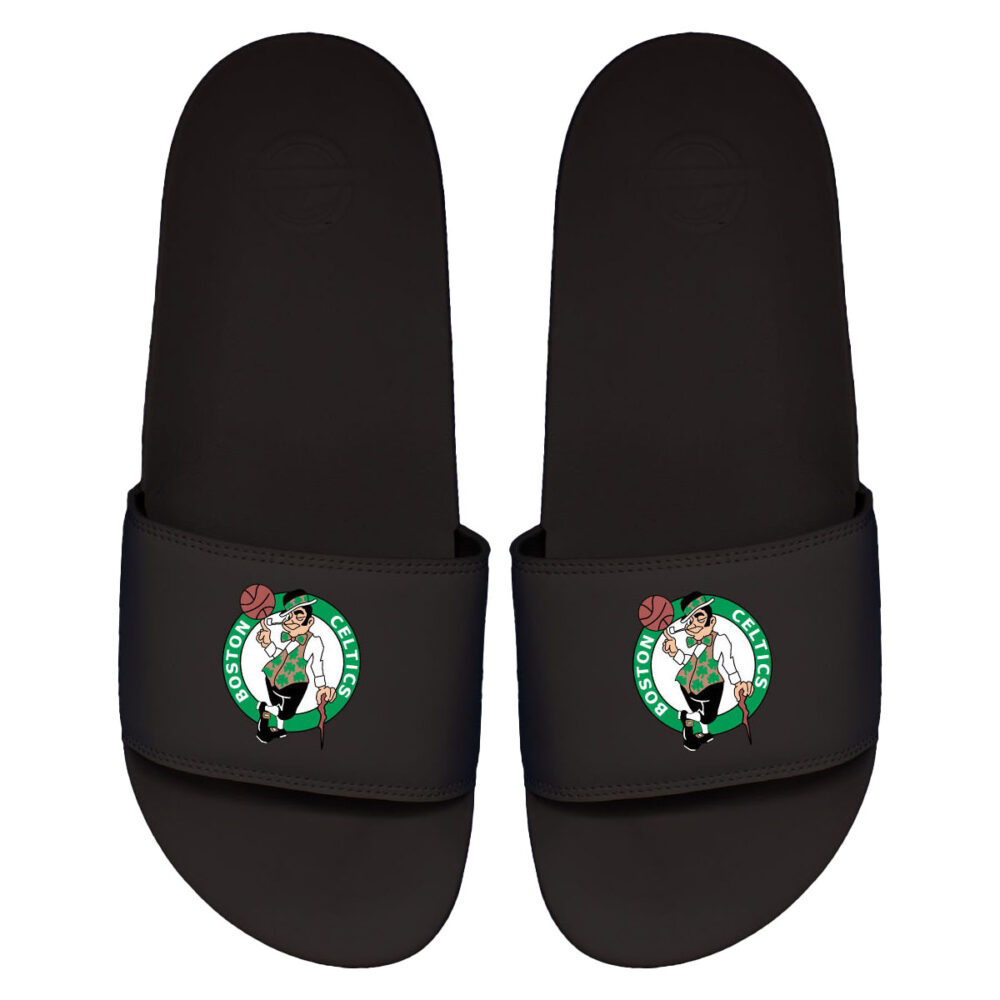 iSlide - NBA Slides - The Motto - Boston Celtics - Primary Logo