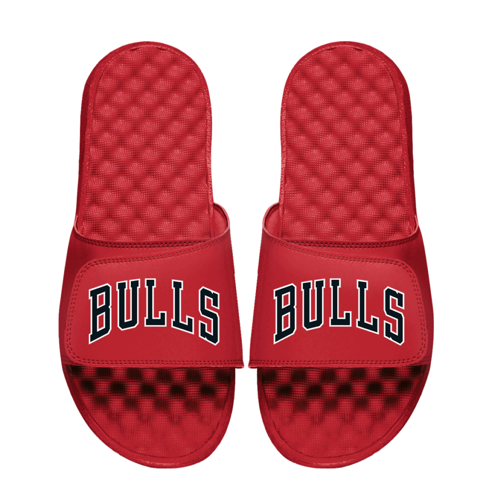 iSlide - NBA slides Mantra - Chicago Bulls - Wordmark