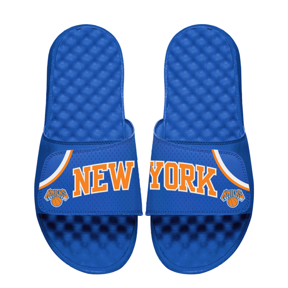 iSlide - NBA slides Mantra - New York Knicks